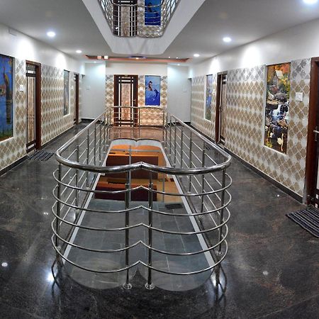 Hotel Amar Park Mahabalipuram Exterior foto