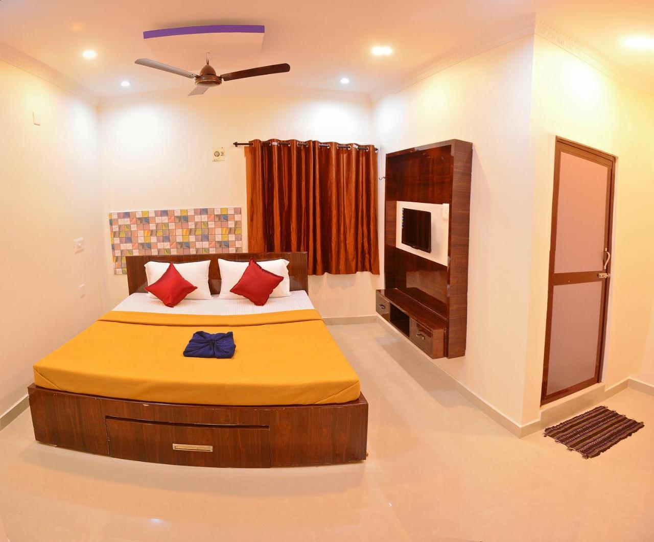 Hotel Amar Park Mahabalipuram Exterior foto