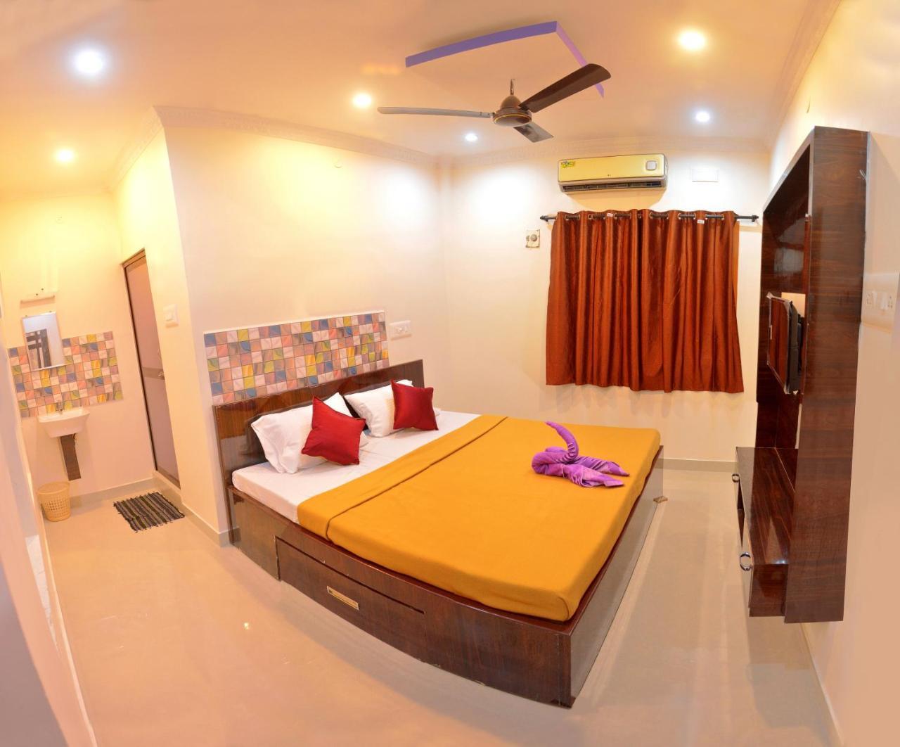 Hotel Amar Park Mahabalipuram Exterior foto