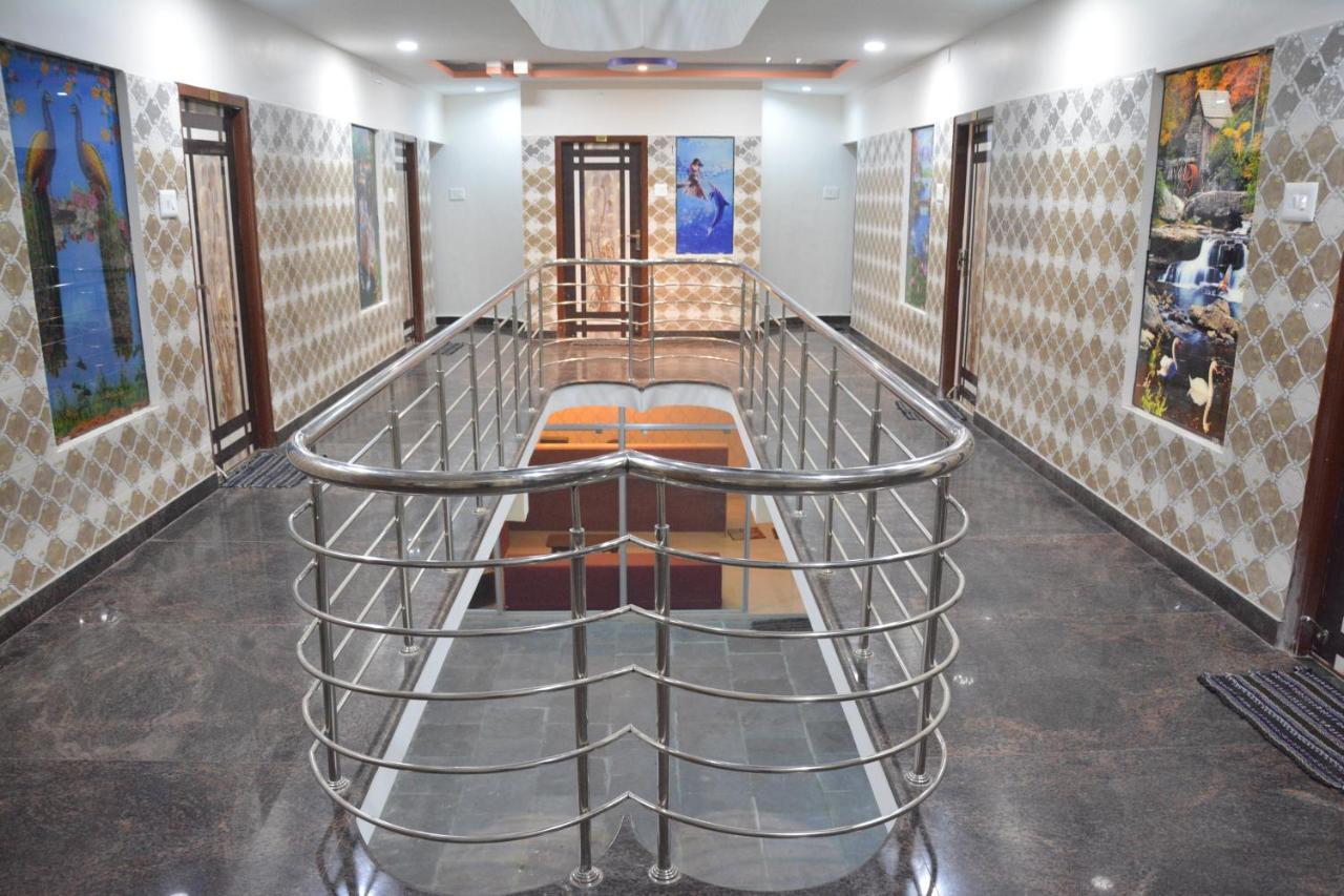 Hotel Amar Park Mahabalipuram Exterior foto