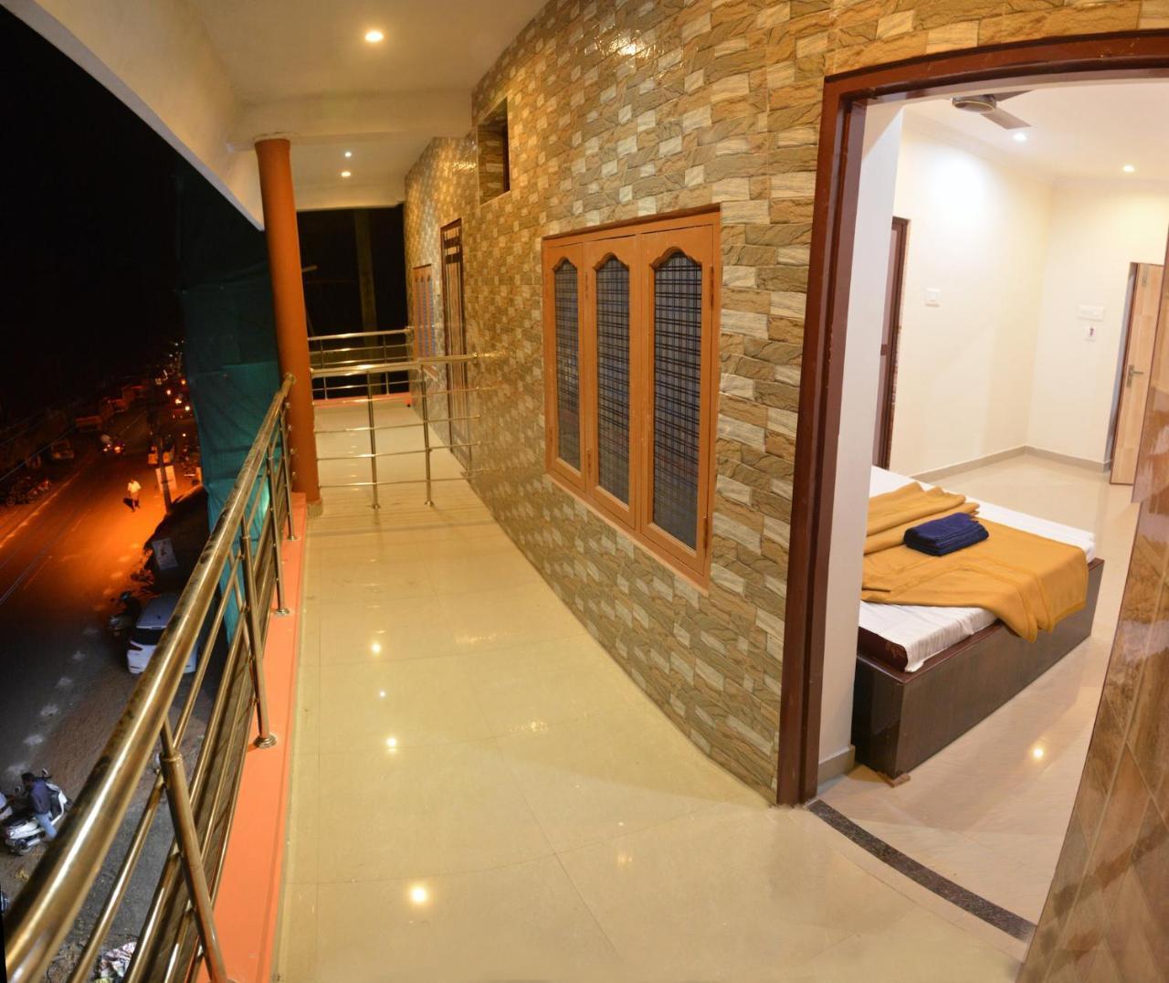 Hotel Amar Park Mahabalipuram Exterior foto