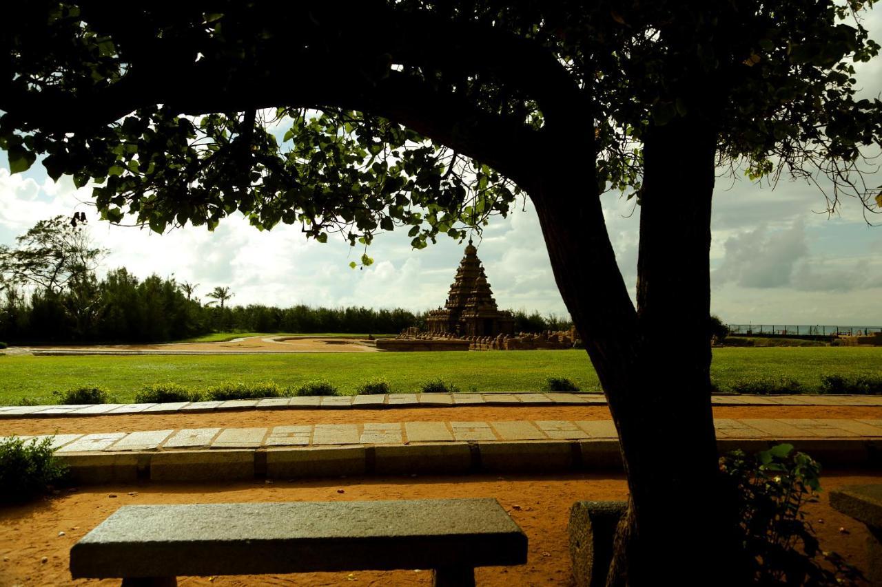 Hotel Amar Park Mahabalipuram Exterior foto