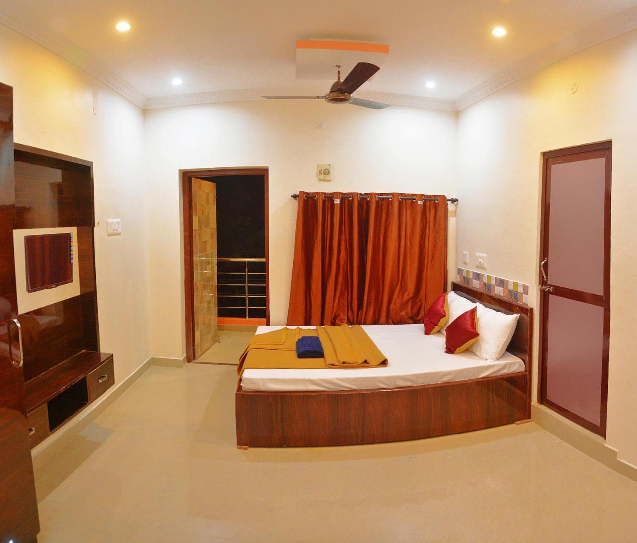Hotel Amar Park Mahabalipuram Exterior foto